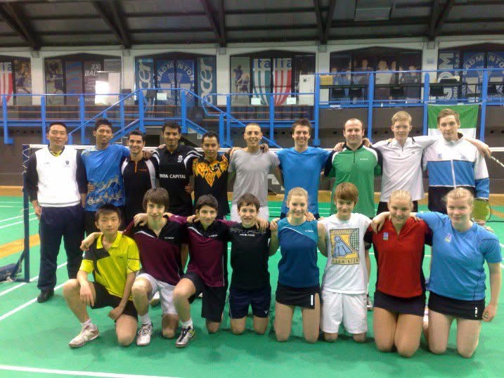 Academy event & training moment